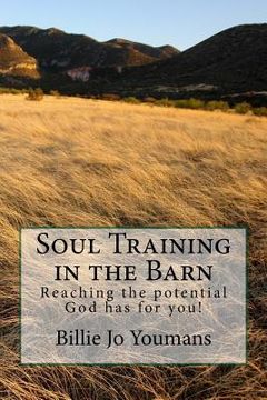 portada Soul Training in the Barn (en Inglés)