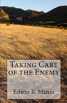 portada taking care of the enemy (en Inglés)