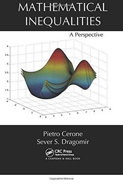 portada Mathematical Inequalities (en Inglés)