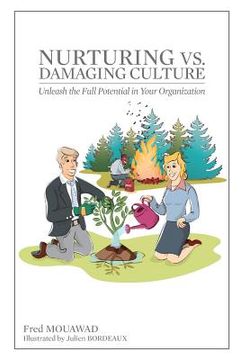 portada nurturing vs. damaging culture (en Inglés)