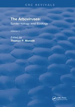 portada The Arboviruses: Epidemiology and Ecology: 5 (Routledge Revivals) (en Inglés)