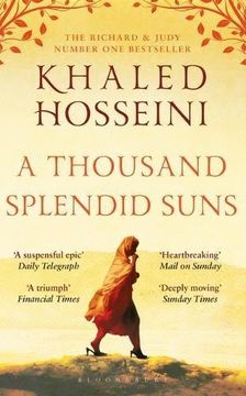 portada A Thousand Splendid Suns (in English)
