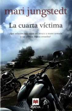 portada La Cuarta Victima (in Spanish)