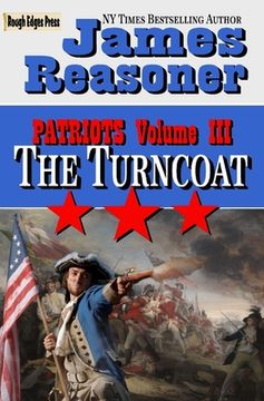 portada The Turncoat (en Inglés)