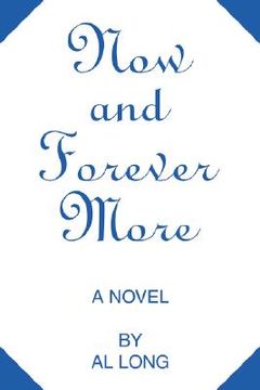 portada now and forever more (in English)