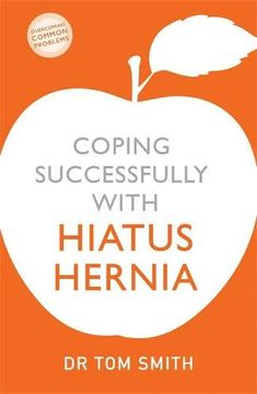 portada Coping Successfully With Hiatus Hernia (en Inglés)