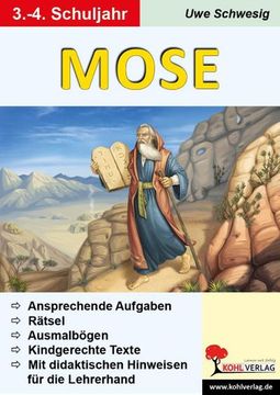 portada Mose (in German)