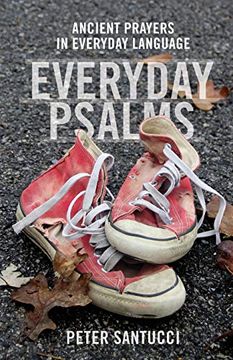 portada Everyday Psalms: Ancient Prayers in Everyday Language (en Inglés)