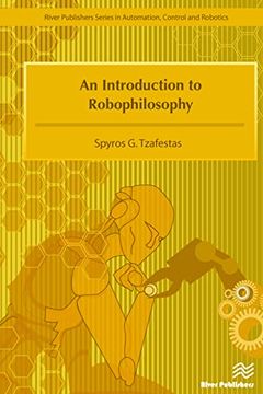 portada An Introduction to Robophilosophy (in English)