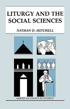 portada liturgy and the social sciences (en Inglés)