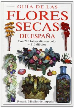 portada Guía de las Flores Secas de España (in Spanish)