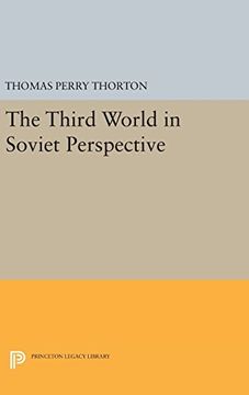 portada The Third World in Soviet Perspective (Princeton Legacy Library) (en Inglés)