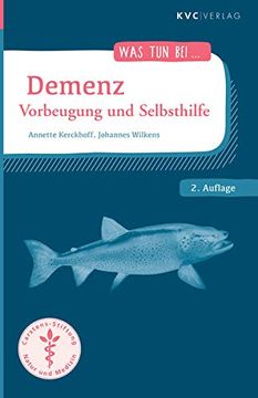 portada Demenz: Vorbeugung und Selbsthilfe (Was tun Bei) (in German)