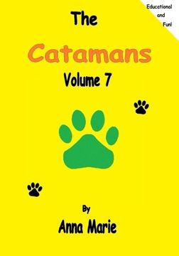 portada The Catamans: Volume 7