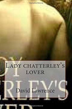portada Lady chatterley's lover