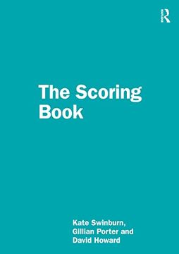 portada Comprehensive Aphasia Test: Scoring Book (Pack of 10) 