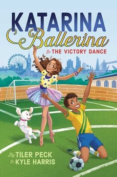 portada Katarina Ballerina & the Victory Dance (en Inglés)
