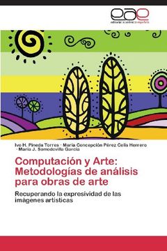 portada Computacion y Arte: Metodologias de Analisis Para Obras de Arte