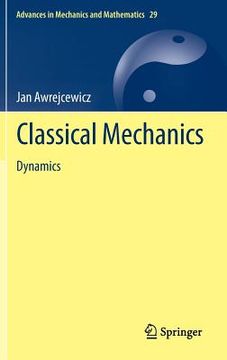 portada classical mechanics: dynamics
