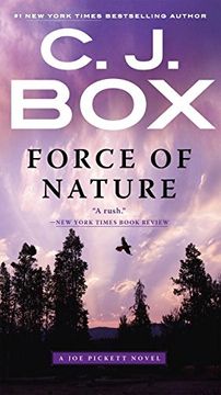 portada Force of Nature (Joe Pickett) 