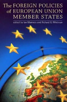 portada the foreign policies of european union member states (in English)