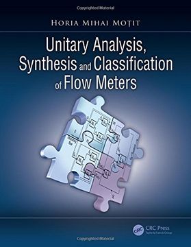 portada Unitary Analysis, Synthesis, and Classification of Flow Meters