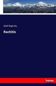 portada Rachitis (German Edition)