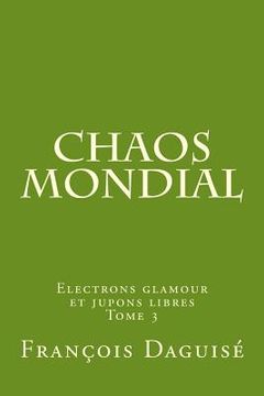 portada Chaos mondial (en Francés)