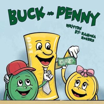 portada Buck and Penny (en Inglés)