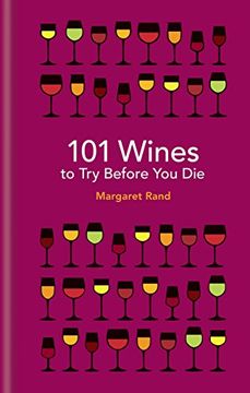 portada 101 Wines to try Before you die (en Inglés)