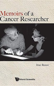 portada Memoirs of a Cancer Researcher (en Inglés)