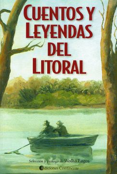 portada Cuentos y Leyendas del Litoral (in Spanish)