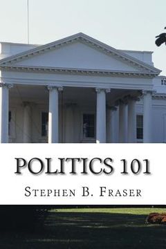 portada Politics 101 (en Inglés)