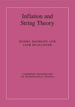 portada Inflation and String Theory (Cambridge Monographs on Mathematical Physics) 