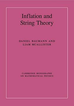 portada Inflation and String Theory (Cambridge Monographs on Mathematical Physics) (en Inglés)