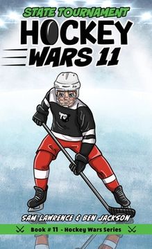 portada Hockey Wars 11: State Tournament (en Inglés)