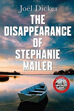 portada Disappearance of Stephanie Mailer Export (in English)