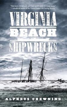 portada Virginia Beach Shipwrecks (en Inglés)