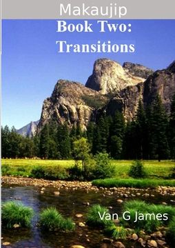 portada Makaujip Book Two: Transitions (in English)