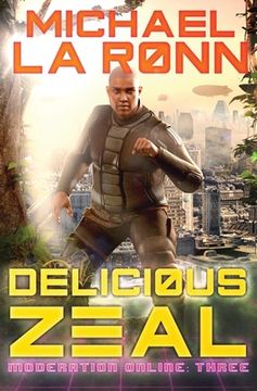 portada Delicious Zeal (en Inglés)