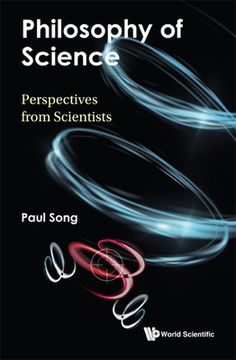 portada Philosophy of Science: Perspectives from Scientists (en Inglés)
