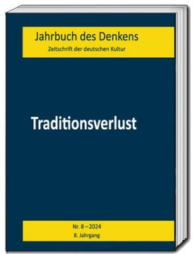 portada Jahrbuch des Denkens (en Alemán)