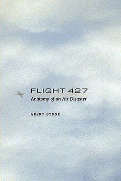 portada flight 427: anatomy of an air disaster (en Inglés)