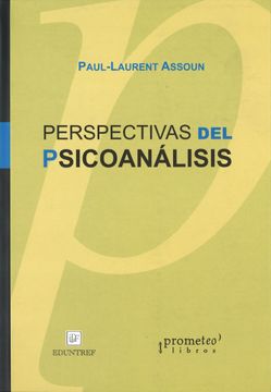 portada Perspectivas del Psicoanalisis (in Spanish)