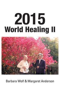 portada 2015 World Healing II (en Inglés)