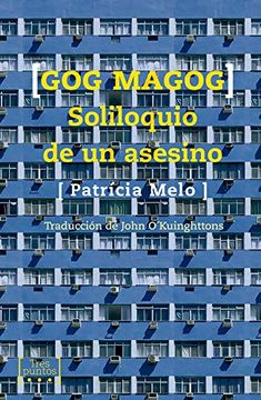 portada Gog Magog: Soliloquio de un Asesino (in Spanish)