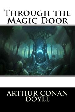 portada Through the Magic Door (en Inglés)