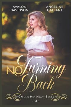 portada No Turning Back (en Inglés)