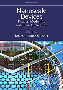 portada Nanoscale Devices: Physics, Modeling, and Their Application (en Inglés)