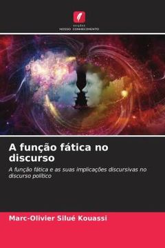 portada A Função Fática no Discurso (en Portugués)